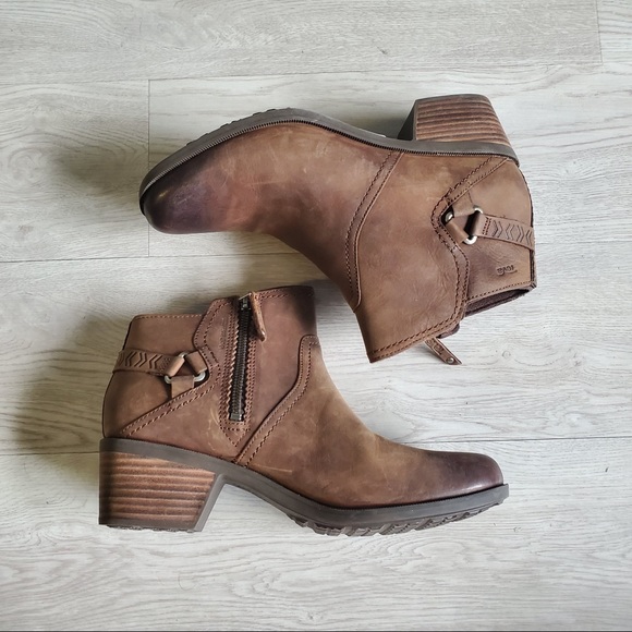 Teva Shoes - Teva | Foxy Waterproof Bootie | 11